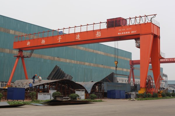為什么要做好門式起重機(jī)的潤滑工作？