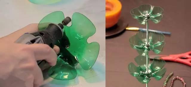 自制便攜收納盒,你家閑置的飲料瓶還能做這些？！