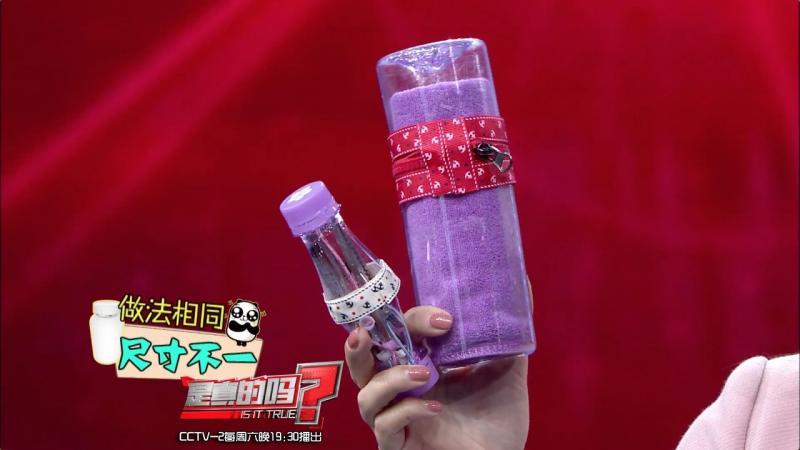 自制便攜收納盒,你家閑置的飲料瓶還能做這些？！