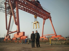 關(guān)于抓斗橋式起重機，你知道多少？