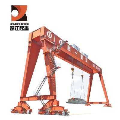 門(mén)式起重機(jī)是建筑領(lǐng)域的重要機(jī)械設(shè)備