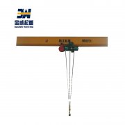 起重機(jī)吊鉤怎么分類？