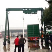 門式起重機(jī)運(yùn)行狀態(tài)轉(zhuǎn)換有哪些影響？