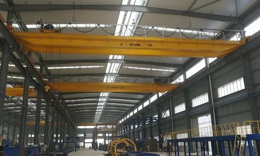 歐式雙梁起重機(jī)的結(jié)構(gòu)特點(diǎn) 歐式雙梁起重機(jī)的結(jié)構(gòu)特點(diǎn)