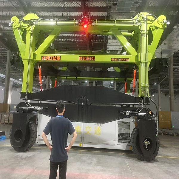 跨運(yùn)車的應(yīng)用對物流行業(yè)的影響有哪些？