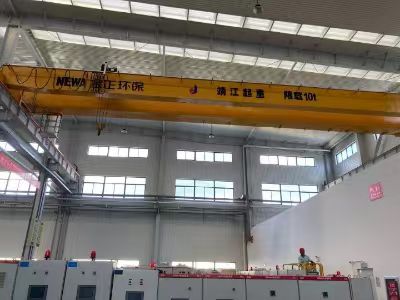 智能起重機的工作效率如何進行提升？