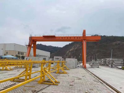 雙梁龍門吊的設計優勢有哪些？