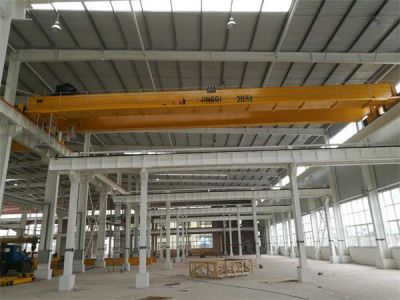 歐式起重機在設計方面的優勢是什么？
