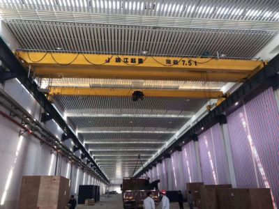 如何診斷歐式起重機(jī)變頻器的故障（如過載、過熱）？