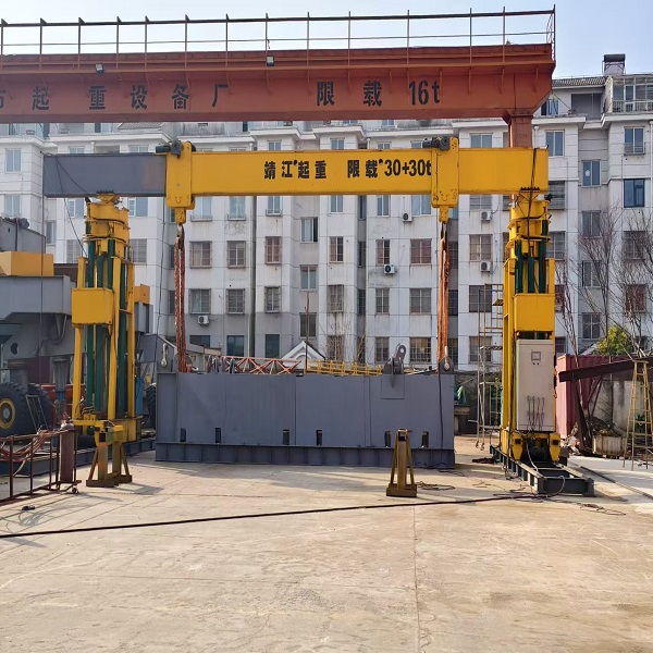 液壓龍門吊的非標定制主要包括哪些內容？