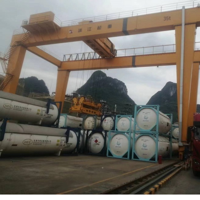 龍門吊與液壓龍門吊的應用特點