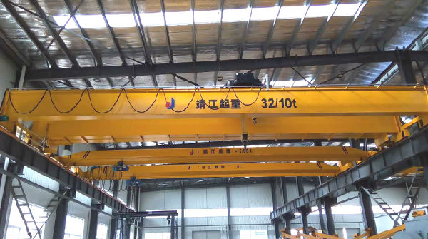 歐式起重機的優勢—高效、智能、安全、經濟