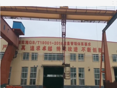 智能噴涂起重機的作用與優勢