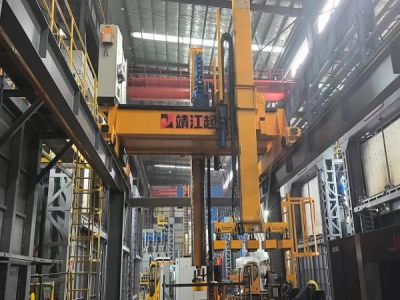 智能起重機如何實現高效與節能的?