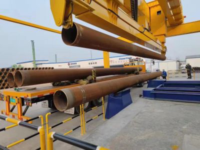 智能起重機的應用場景十分廣泛