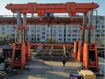 液壓龍門吊的核心優勢包含哪些? 液壓龍門吊的核心優勢包含哪些?