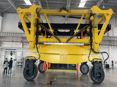 跨運車的核心功能有哪些？