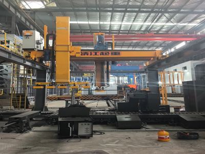 智能起重機自動化運行的特點